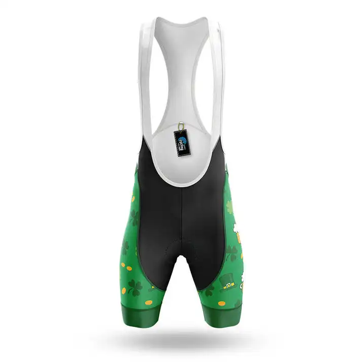 Summer Cycling Shorts 19D Padded Road Bicycle Mountain Bike Men's Cycling Shorts Breathable Compression Bib