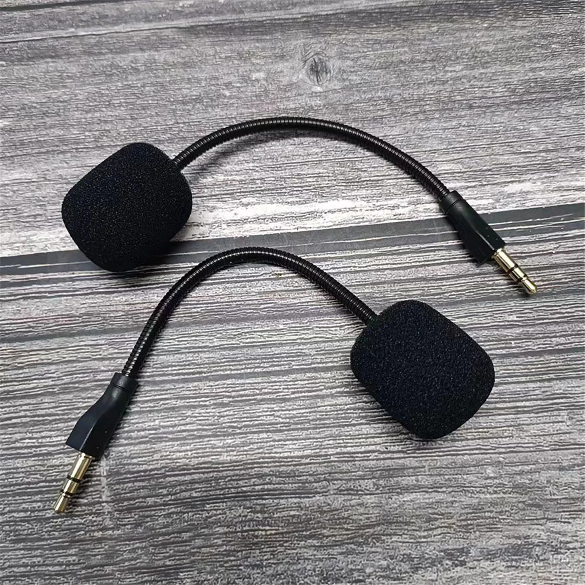 Replacement Gaming Headphone Microphone for Logitech G PRO / G PRO X Gaming Headset 3.5mm Microphone-Sunrise