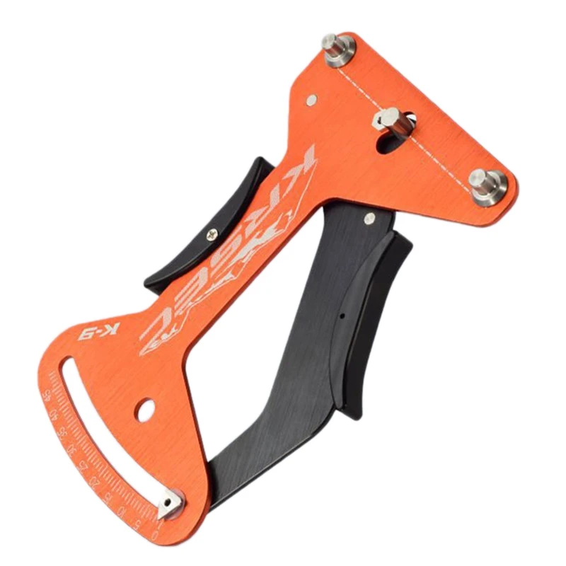 

Спицы для велосипеда KRSEC, измеритель натяжения из алюминиевого сплава, инструмент для регулировки