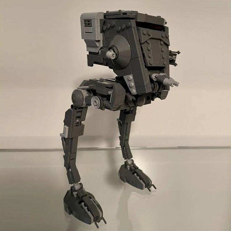Toy building blocks Space Wars AT-RT Blocks set