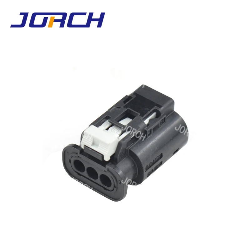 3 pinos conector chicote de fios estoque 02