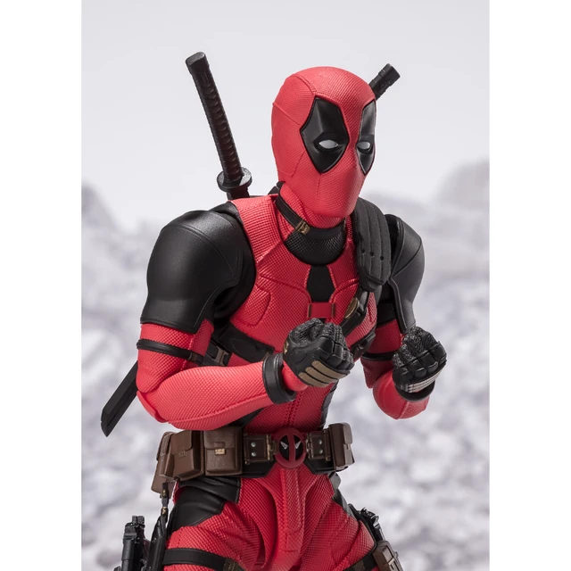 figuartsデッドプール DEADPOOL&WOLVERINEフィギュア美品 Amazon.co.jp: BANDAI SPIRITS S.H. Figuarts Wolverine