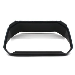 Motorcycle Frame Cover Screen Protector Parts for Adventure and Touring Models (Black)