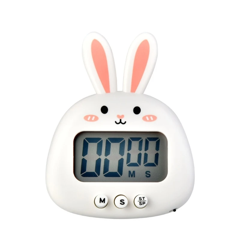 E56C Classroom Timer for Kid Adults Countdown-Timer Creative-Cute Animal  Timer - AliExpress