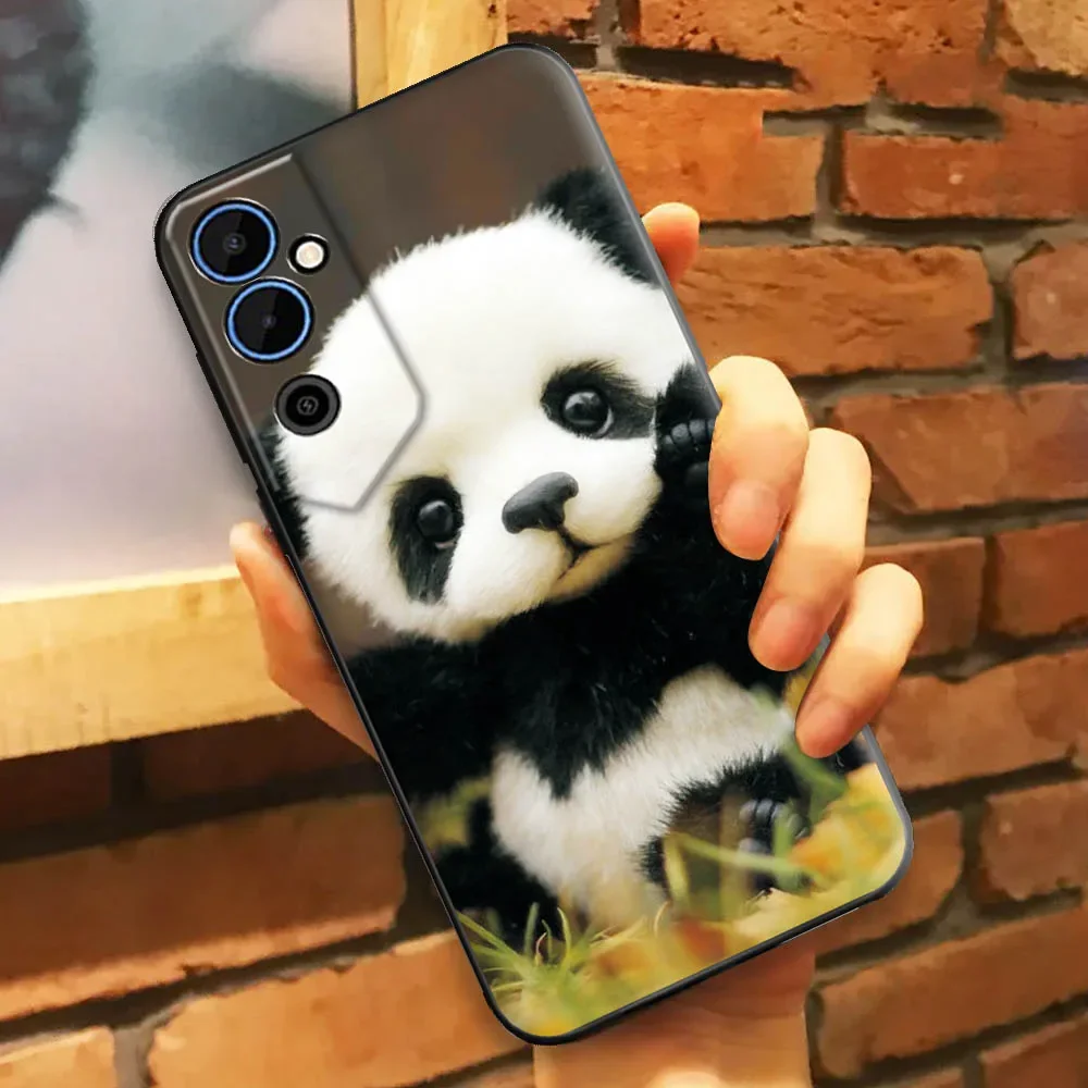 Marble TPU Soft Silicone Phone Case for Tecno Pova Neo Series
