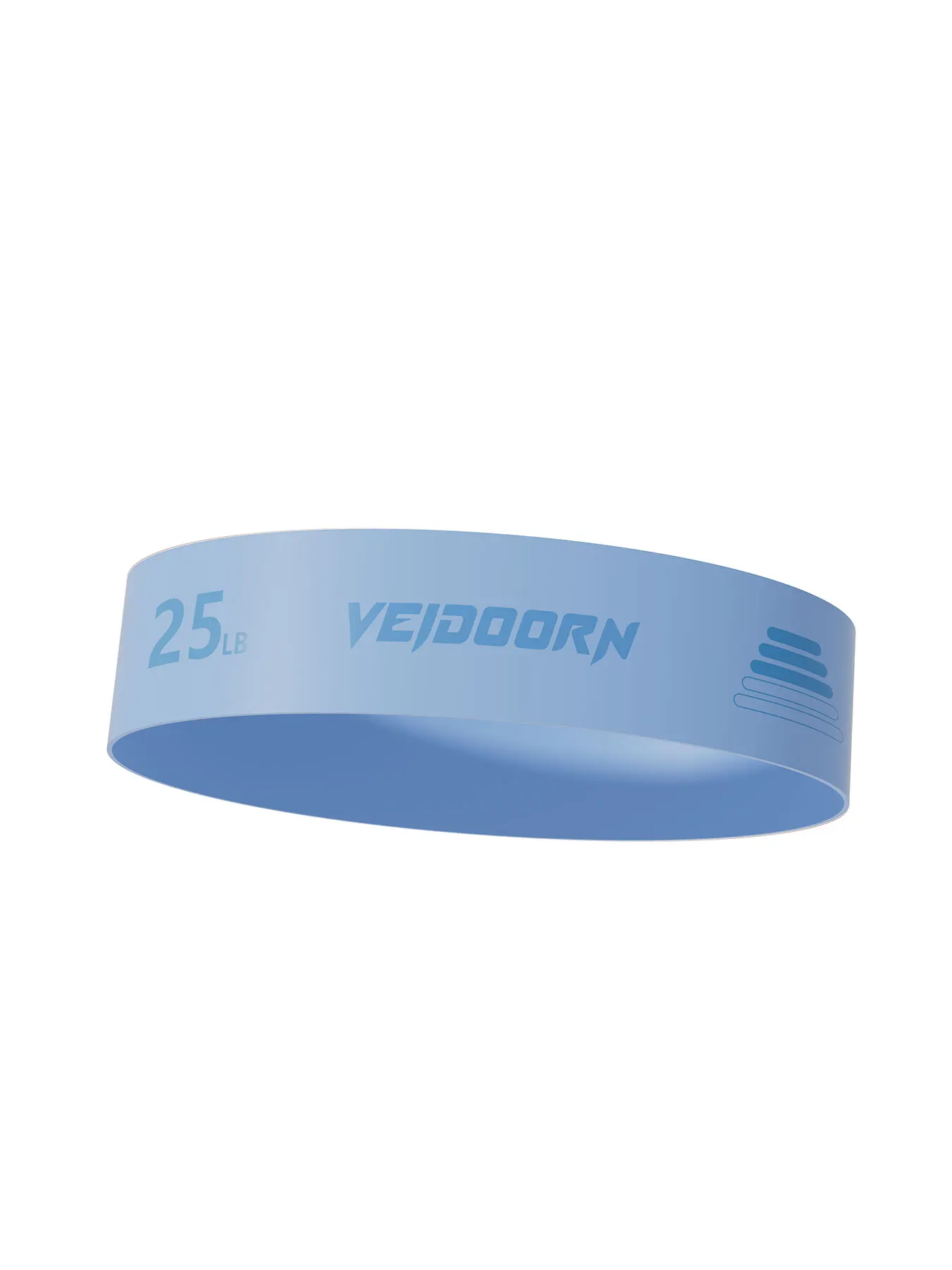 Veidoorn Resistance Bands in Use