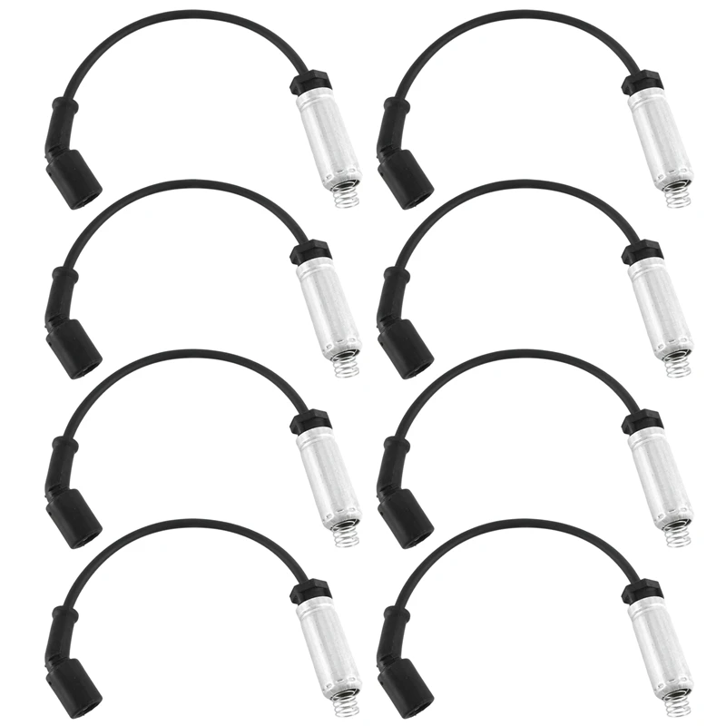 

9748UU 19297035 Firewire Spark Plug Harness Repair Kit Spark Plug Wire Kit For Cadillac 748UU 19351570 Replacement Accessories