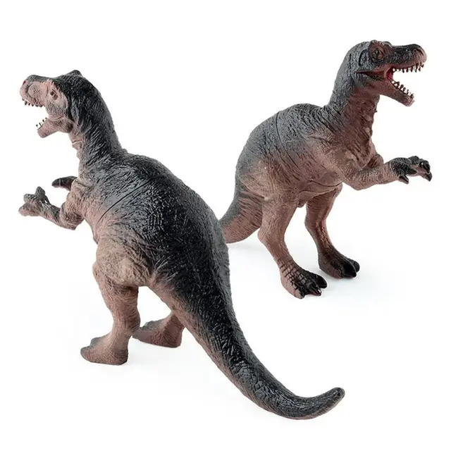 13 Styles Mini Wild Jurassic Tyrannosaurus Action&Toy Model Dragon Dinosaur Collection Figures Animal Kids Educational Toys 5