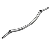 1pc Horse Bit for Sensitive Mouth Corners Stainless Steel Material Durable Rust Comfortable Safe for Horses equipment 4