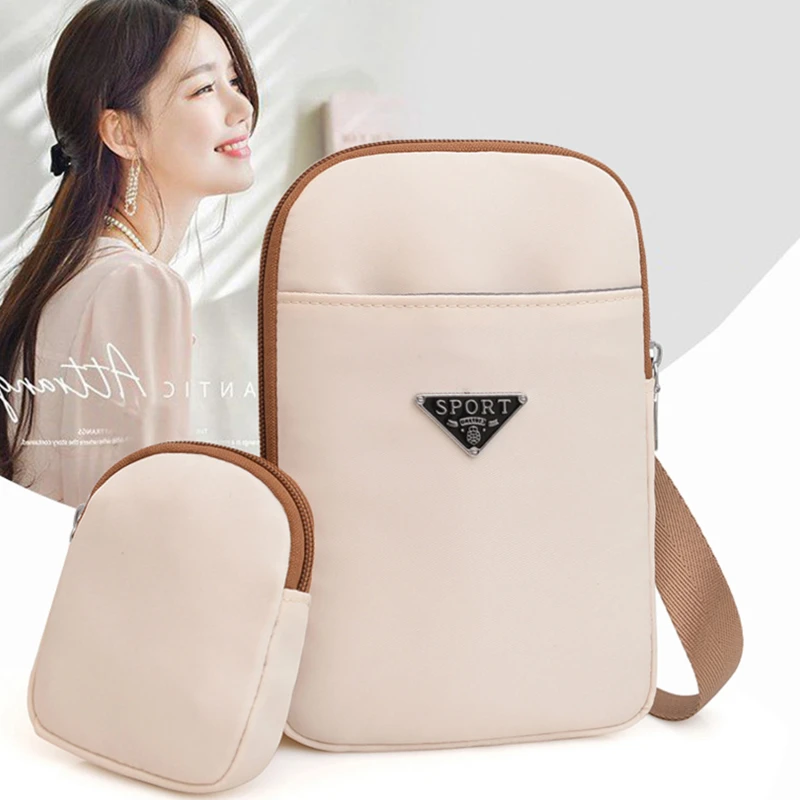 

New Women's Bag Multifunctional Mobile Phone Crossbody Fashion Ladies Wallet Women's Card Bag