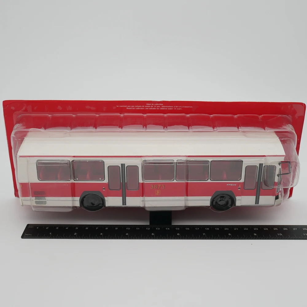 Altaya Ixo 1/43 - Bus Car Autocar Chausson ANG Transports Orain France Altaya Ixo 1/43 - Bus Car Autocar Chausson ANG Transports Orain France