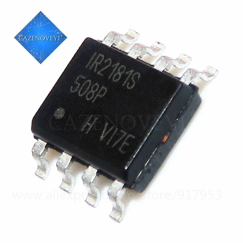 

5pcs/lot IR2181STRPBF IR2181S IR2181 IR2183STRPBF IR2183S IR2183 SOP-8 In Stock