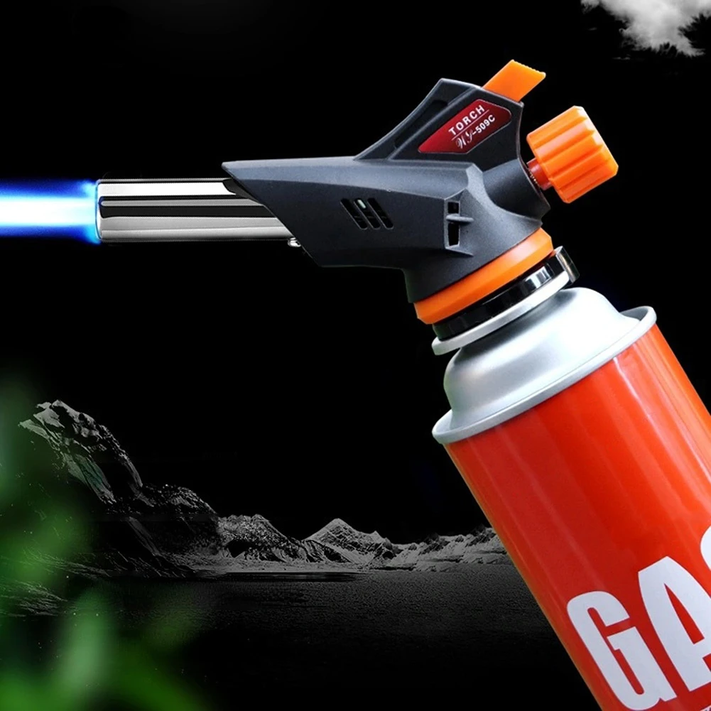 Torch Flamethrower Welding Steel Outdoor Gas Torch Flamethrower