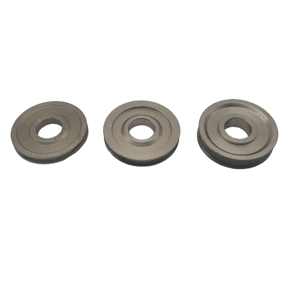 Wheel Grinder Disc Polisher for Electric Handheld Small Glass Edging Machine, Glass Grinding Tool Wheel Polishing Grinding Wheel
