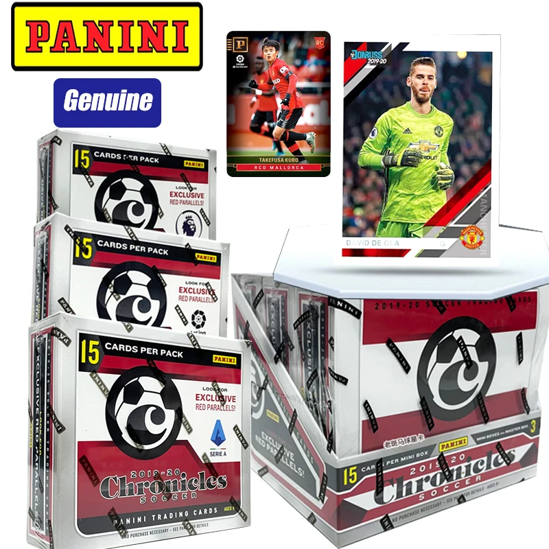 Panini Genuine 2019-20 Chairs Basketball Star Rare Collection Card Blind Box Christmas Birthday Gift Game Toys Whole Box