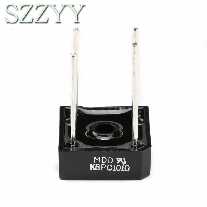 Diode Bridge Rectifier 5PCS KBPC1010 10A 1000V
