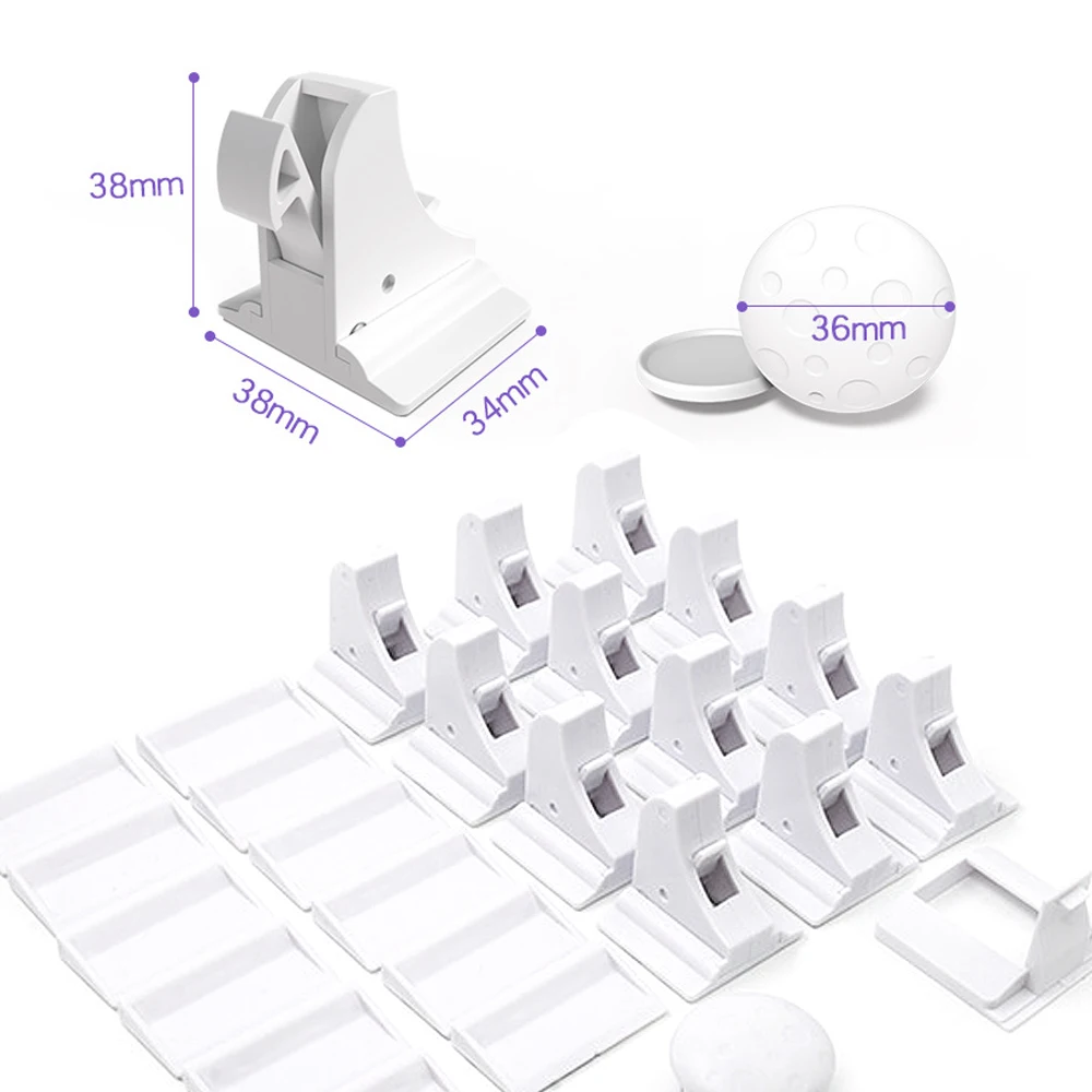 Magnetic Children Safety Lock Baby Protection Built-in Invisible Punch Free Drawer Cabinet Door Magnetic Lock Anti-opening Latch cabinet lock child lock safety lock