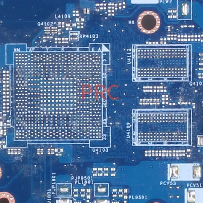 Teste de Placa Principal do Portátil para hp Probook Zpl40 Zpl50 Zpl70 La-b181p 440 450 g2 Uma i3 i5 4o 5o Processador Central 799552601 - Imagem 3