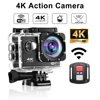 Action Camera Ultra HD 4K/30fps WiFi 2.0-inch 170D Underwater Waterproof Helmet Video Recording Sports Cameras Outdoor Mini Cam 1