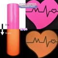 Pink To orange