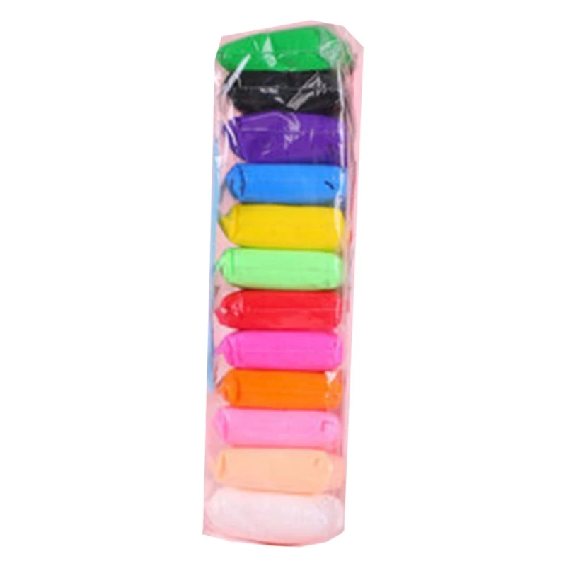 

Interactive Kids for Play Toy Modeling Clay for Creative Paste Tool Learning Gif Dropship