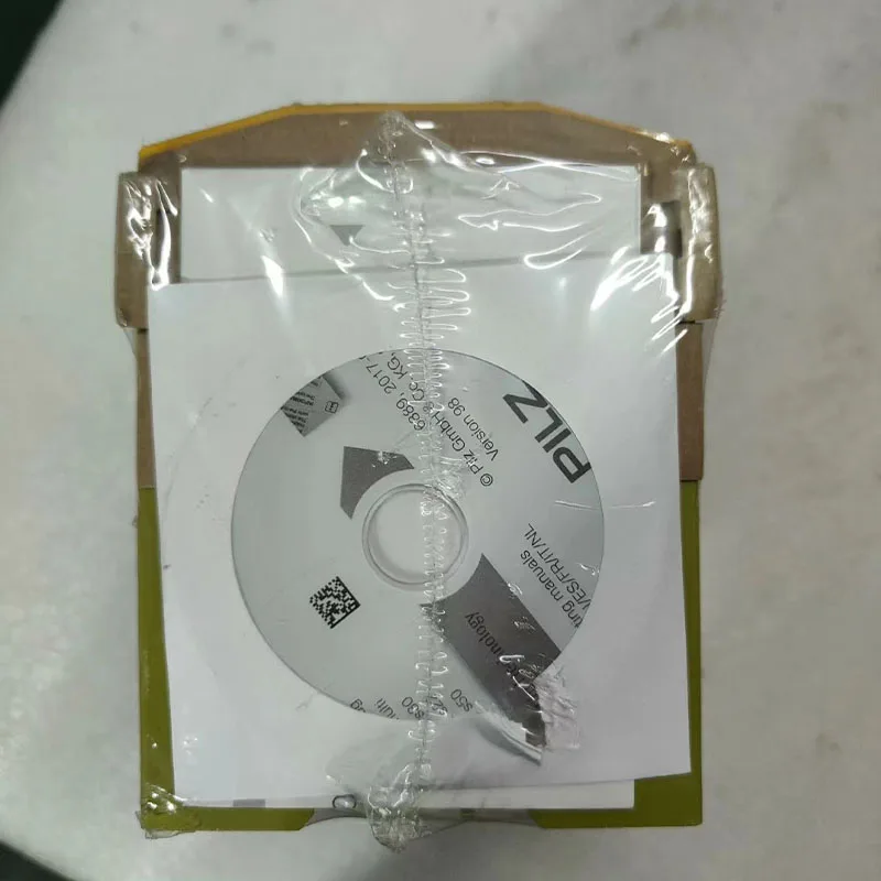 

773104 PNOZ m1p ETH original new safety relay unit have stock