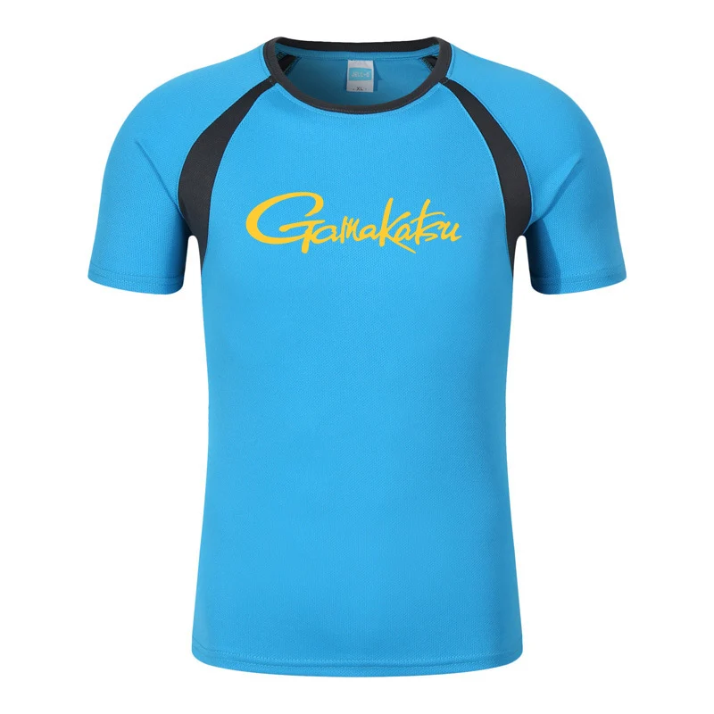 Breathable Short Sleeve Tops for Men