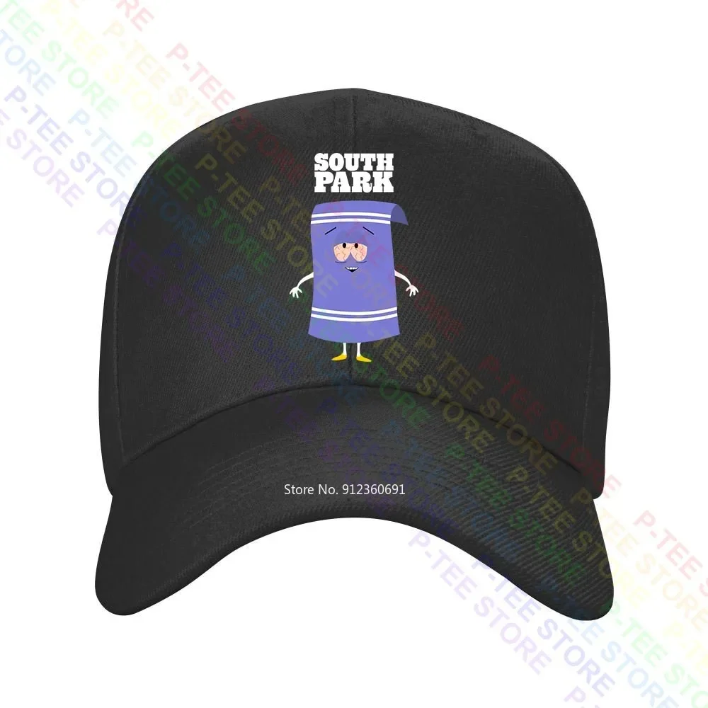 Towelie South Black Park The Boys Berretto Da Baseball Con Berretti Da Camionista