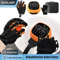 Hemiplegia Rehabilitation Equipment Stroke Recovery Robot Glove Cerebral Infarction Training Device Finger Hand Function Workout 1