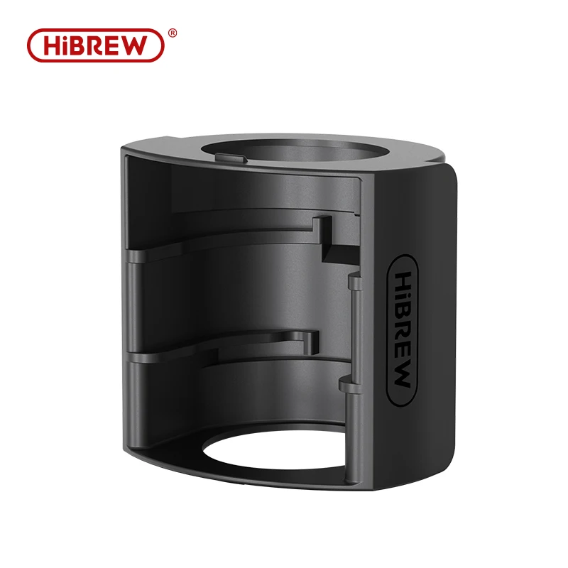 HiBREW Coffee Grinder 51MM & 58MM Portafilter Bracket Coffee Handle Support Suitable for G3 & G3A