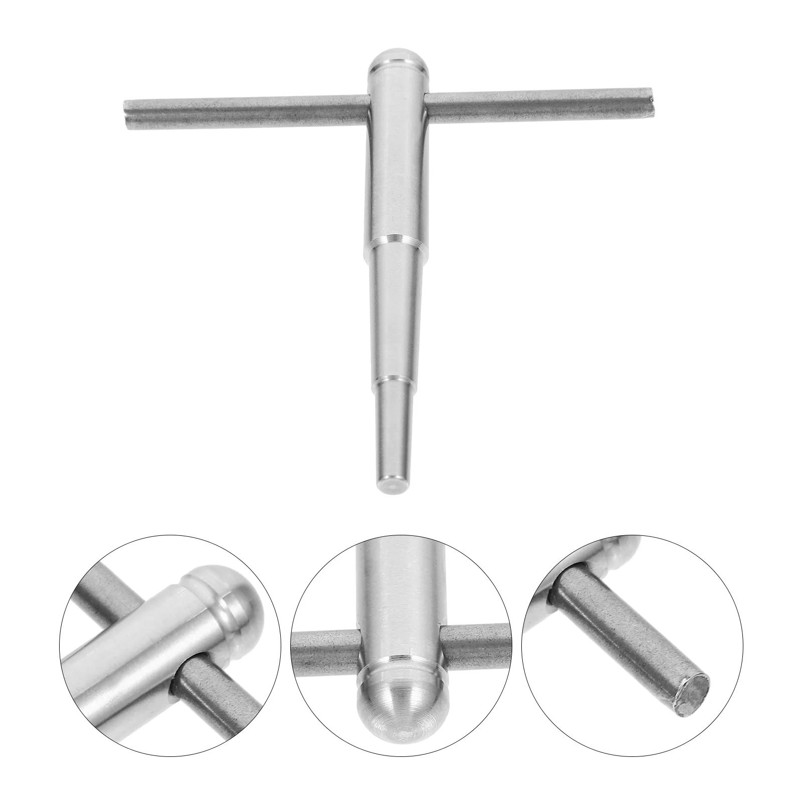 

Trumpet Mouthpiece Truing Tool Professional Trumpet Wind Instrument Repair Tool Truing Tool Accessory Metal Repairer
