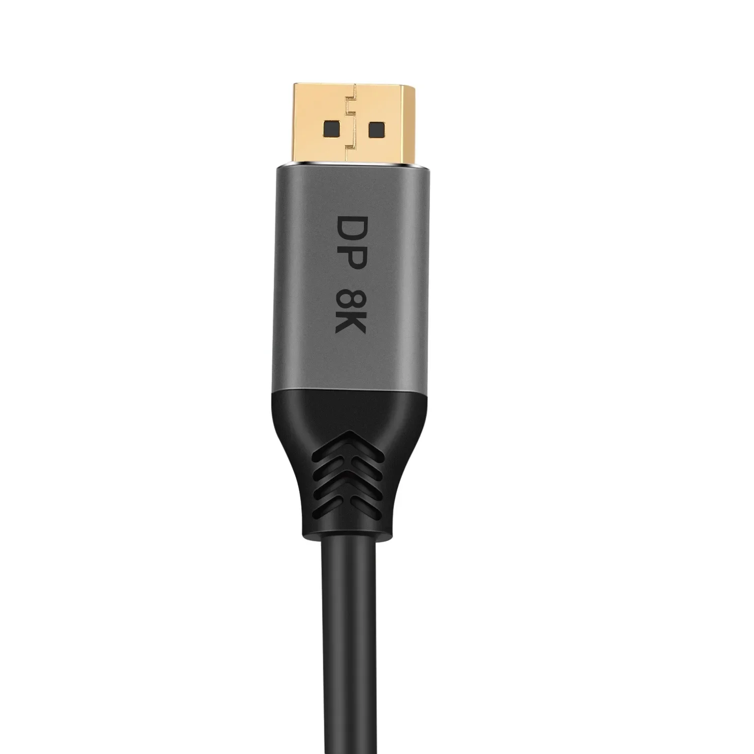 디스플레이 포트 8K DP 케이블, V1.4 8K-60Hz 4K/144Hz 2K/165Hz 비디오 오디오 HDR 32.4Gbps 쉴드 포일 케이블, TV 박스 PC 노트북 DP 케이블