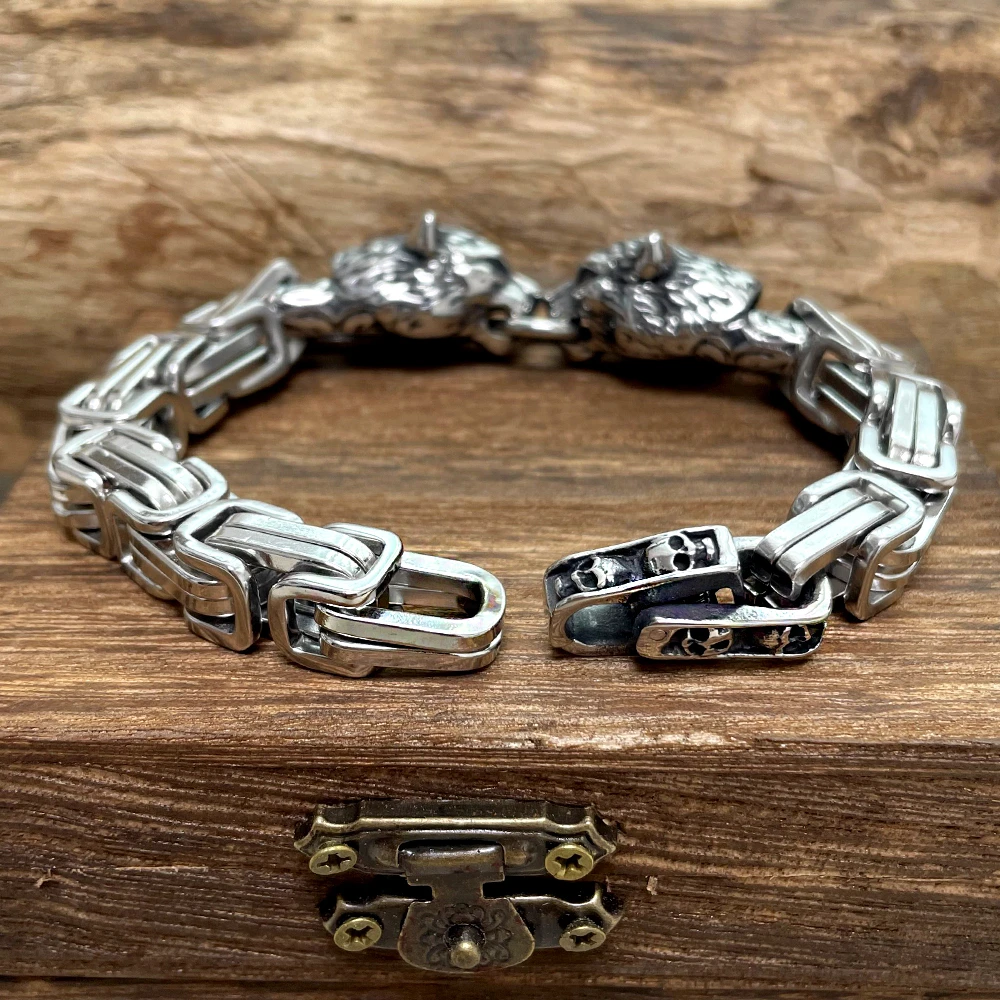 Odin Raven Bracelet bracciale e bracciale da uomo ... - Grandado