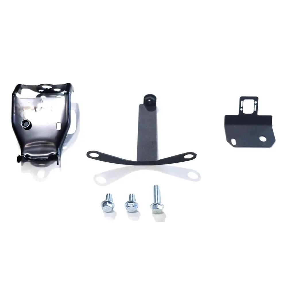 Spare Tire Center Hole Camera Mount for Toyota 2007-2022 Fj Cruiser