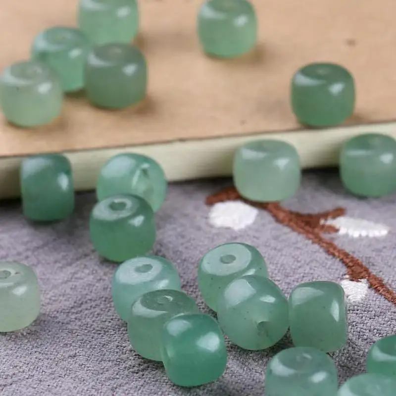 13mm Grade A Myanmar Jadeite Jade Beads For Jewelry Making Diy Bracelet  Necklace Islamic Tasbih Muslim Rosary Bead Accessories - AliExpress