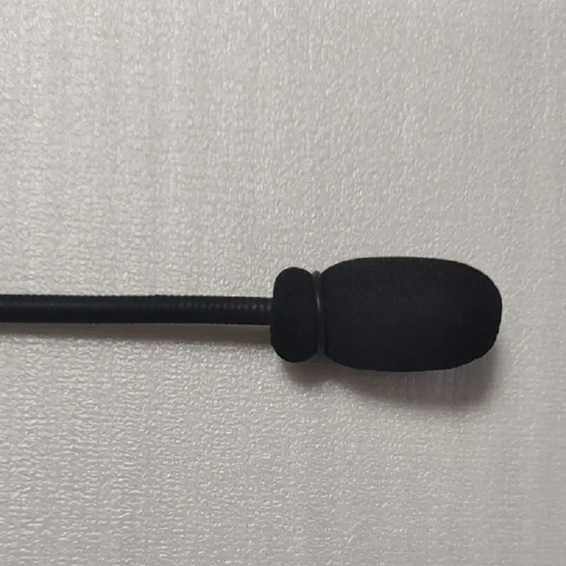 Replacement windscreens for Bose A20/David Clark/Lightspeed Mic Aviation Headsets Imported Japanese Headphone Microphones foam