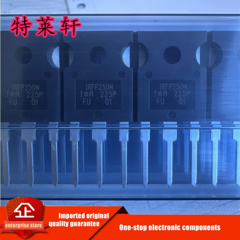

5PCS New Original IRFP250N TO-247 IRFP250NPBF IRFP250 TO247 MOSFET Chipset