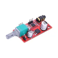 MAX4410 Headphone Amplifier Board Low Power Mini Amp Pre-Amplifier Board Miniature Earphone Amplifier Module 1