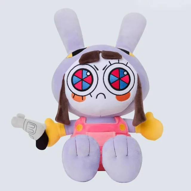 アメイジングデジタルサーカス ジャックス メイド服 ぬいぐるみ メイド