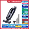 Handheld USB Charging Portable Home Car Wireless Cleaning Vacuum Cleaner, High-power Suitable For Dust And Pet Hair 1
