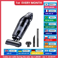 Handheld USB Charging Portable Home Car Wireless Cleaning Vacuum Cleaner, High-power Suitable For Dust And Pet Hair 1