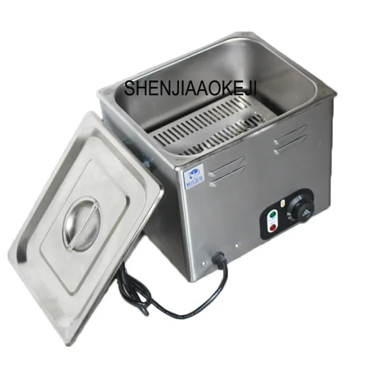 Stainless Steel Electric Stove Egg Boiled machine Commercial Boiled egg machine 220V 2600W 1pc 3