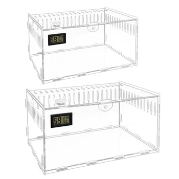 Reptiles Feeding Box 1