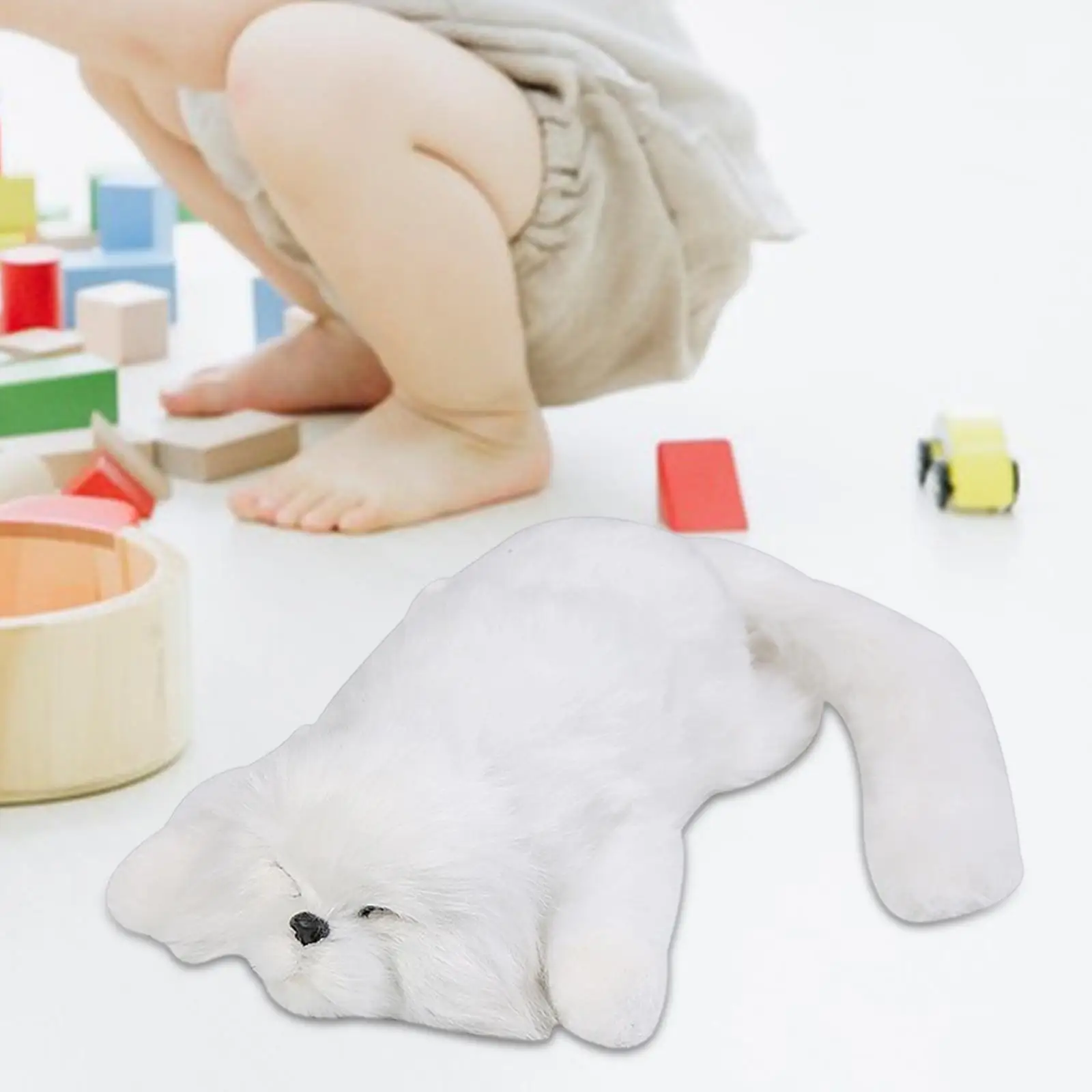 Plush Electric Dog Story Telling Interactive Toy for Holiday Birthday Gift