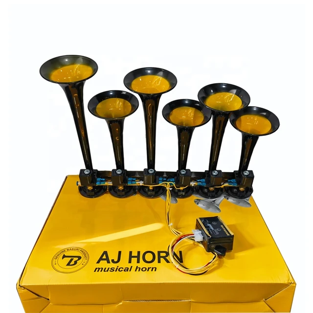 Musical Horn for Truck - AliExpress