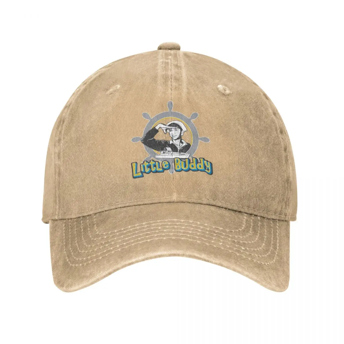 

Little Buddy from Gilligan's Island Cowboy Hat funny hat Women'S Cap Men'S