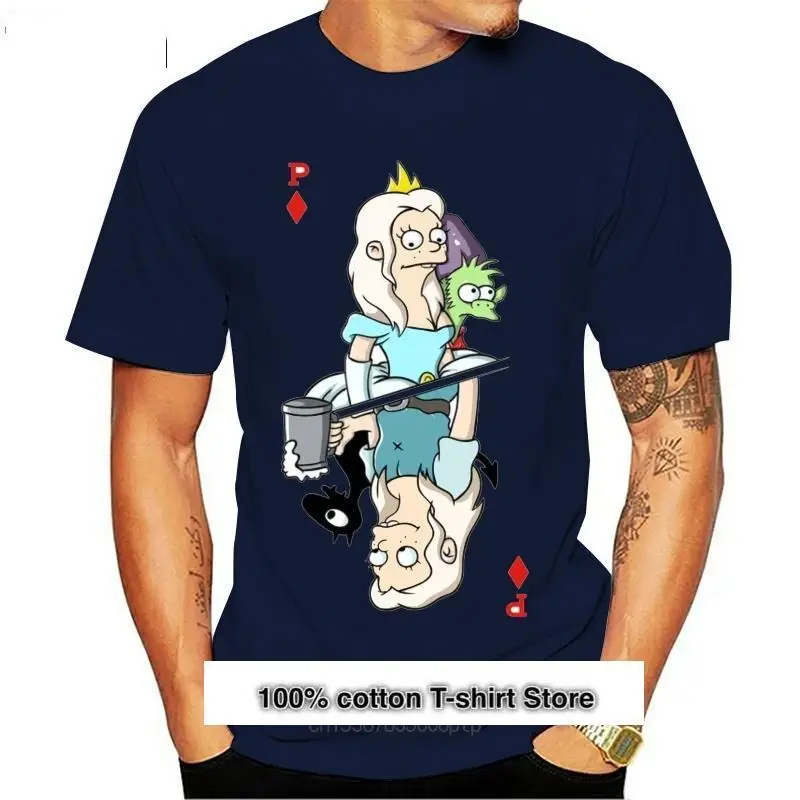 Camiseta De Elfo Desencantada, Ropa Para Parte Superior Femenina, De Elfo