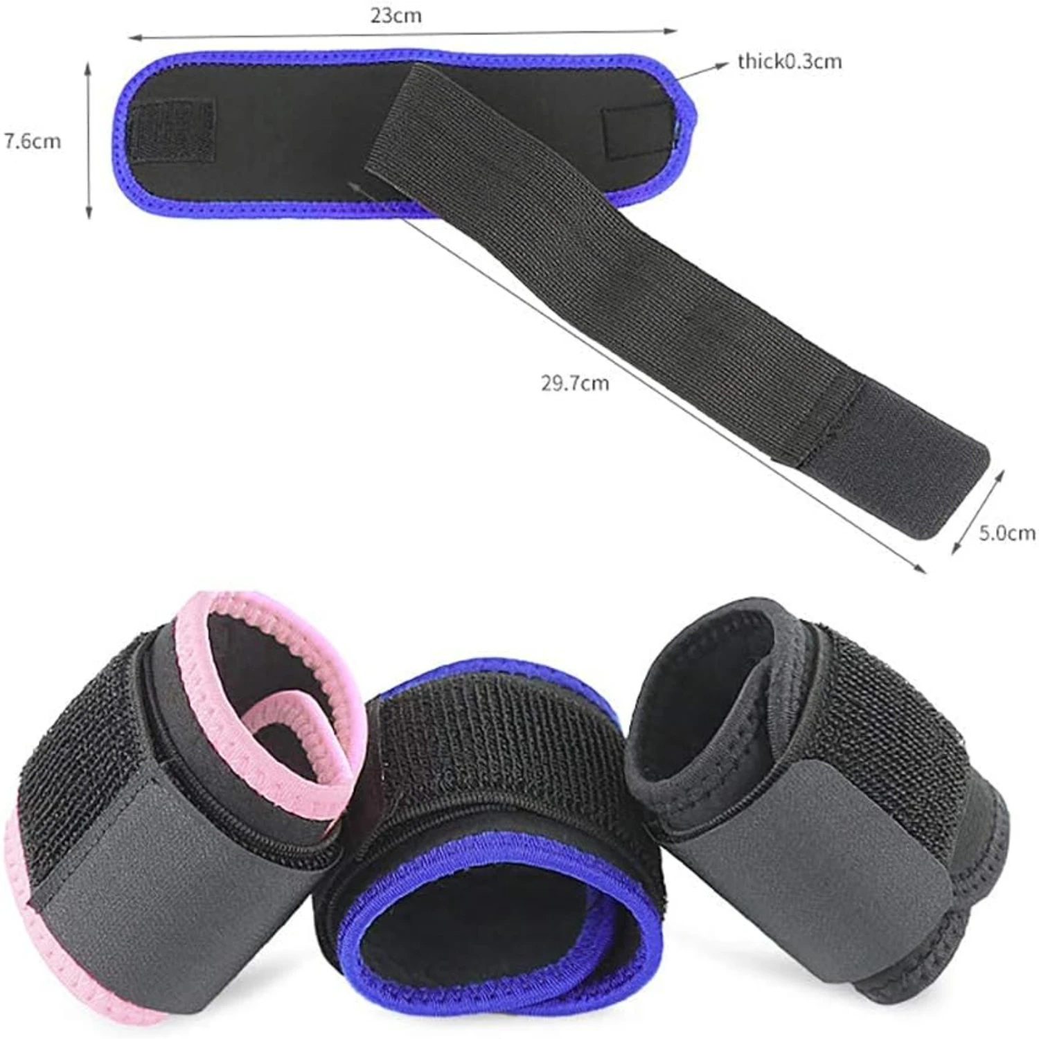 Breathable durable socks for intense workouts and long runs