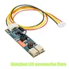24 Inch adjustable light LED backlight kit 540mm,work for 15"17"19"22"22 inch 24",upgrade LCD screen to LED Monitor   100%new 4
