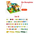 Set B No plate